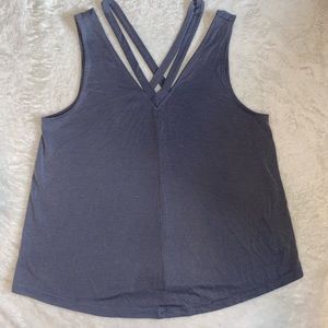 American Eagle Soft & Sexy Flowy Tank. In EUC.